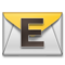 E-Mail emoji on LG